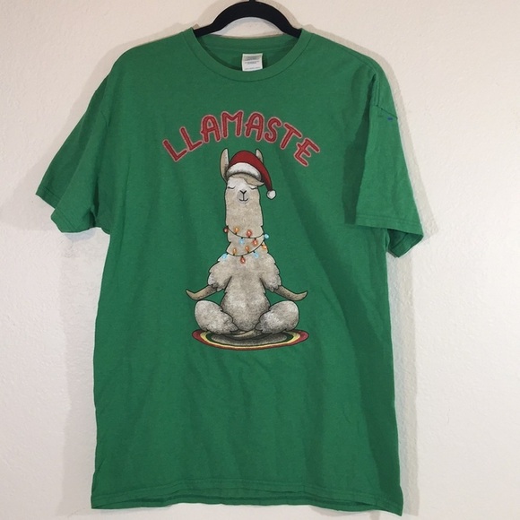 Other - Llamaste Shirt For Yoga Namaste And Llama Lovers
